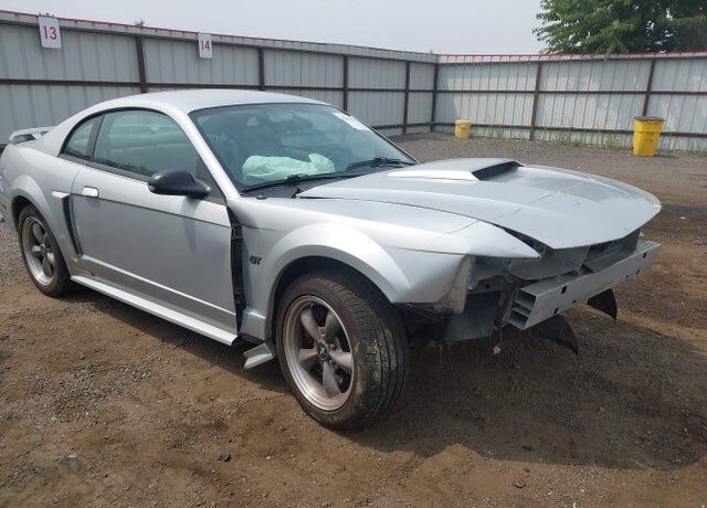 2001 FORD Mustang