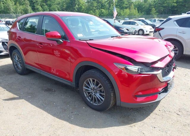 2017 MAZDA CX-5