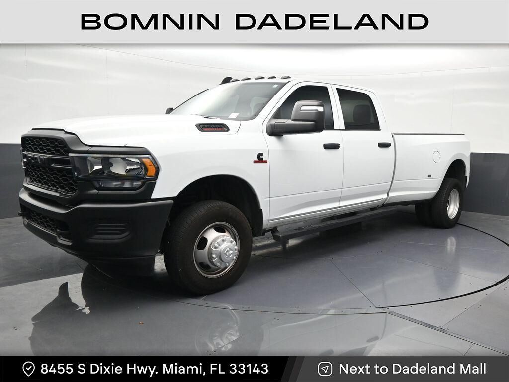 2024 RAM 3500