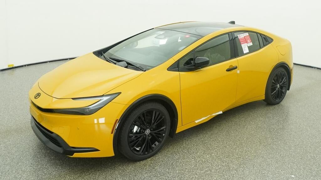2026 TOYOTA Prius