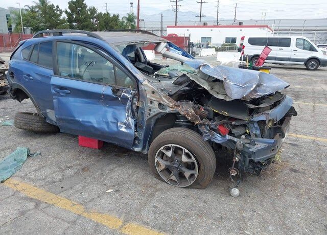 2019 SUBARU Crosstrek