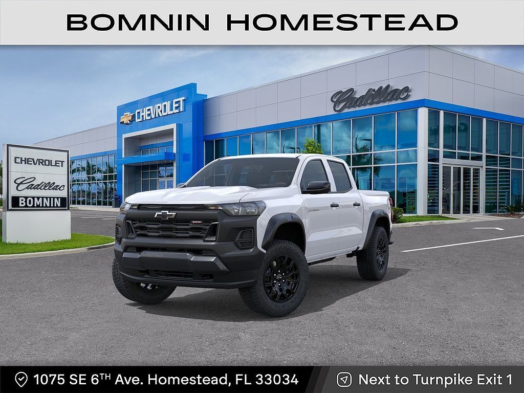 2026 CHEVROLET Colorado