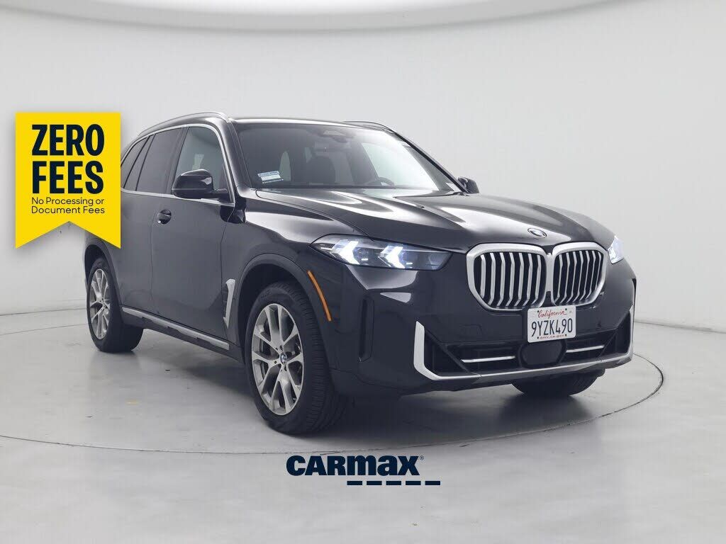 2024 BMW X5