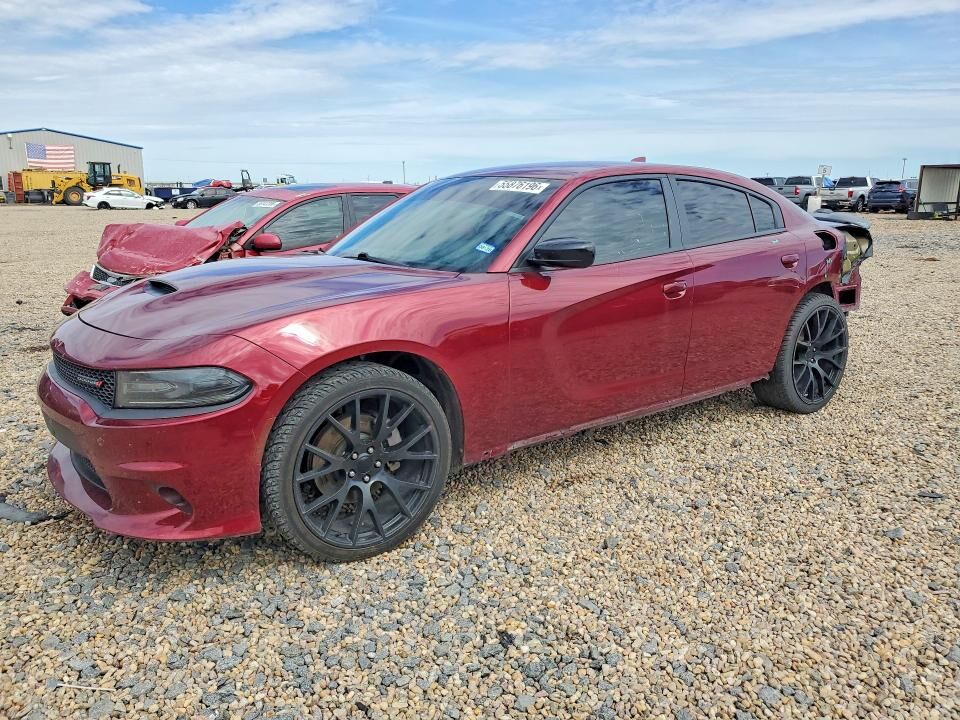 2019 DODGE Charger