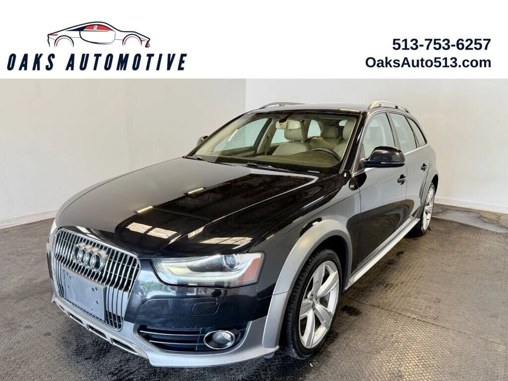 2013 AUDI A4 allroad