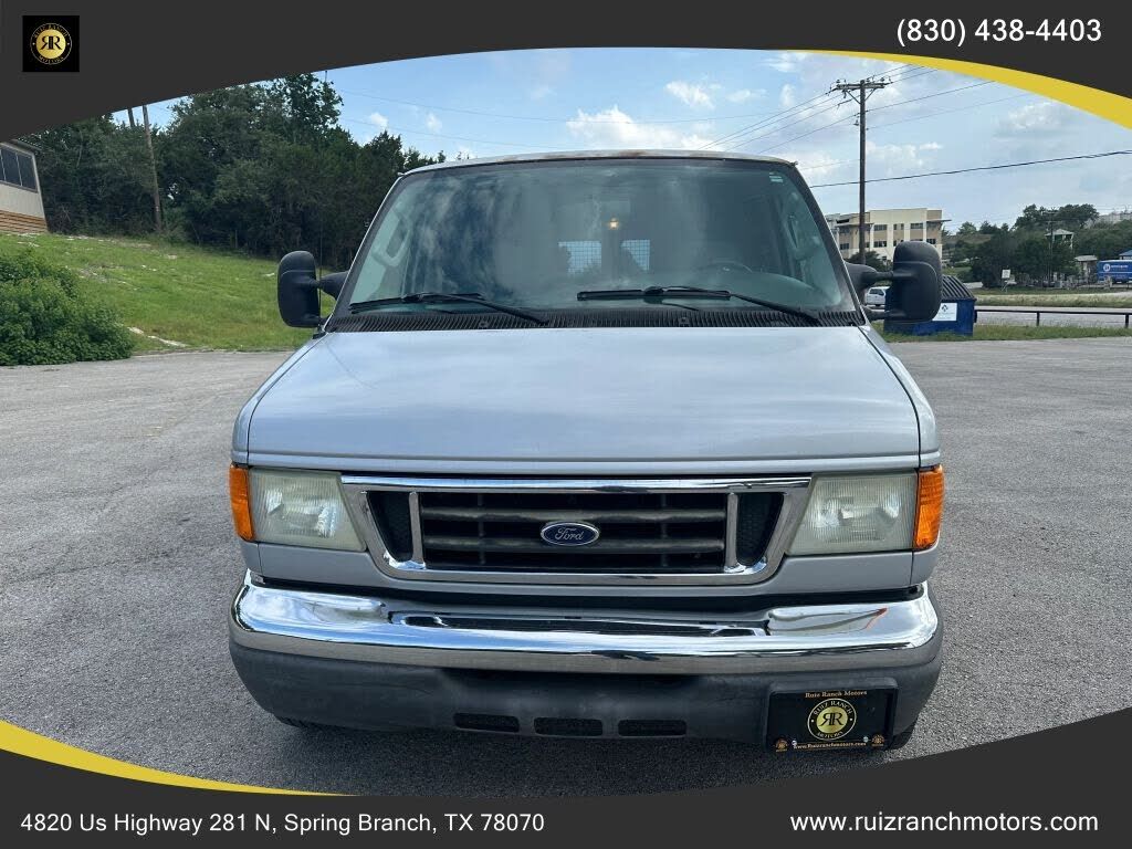 2006 FORD E-250
