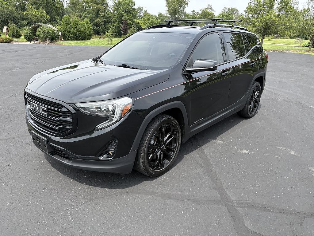 2019 GMC Terrain