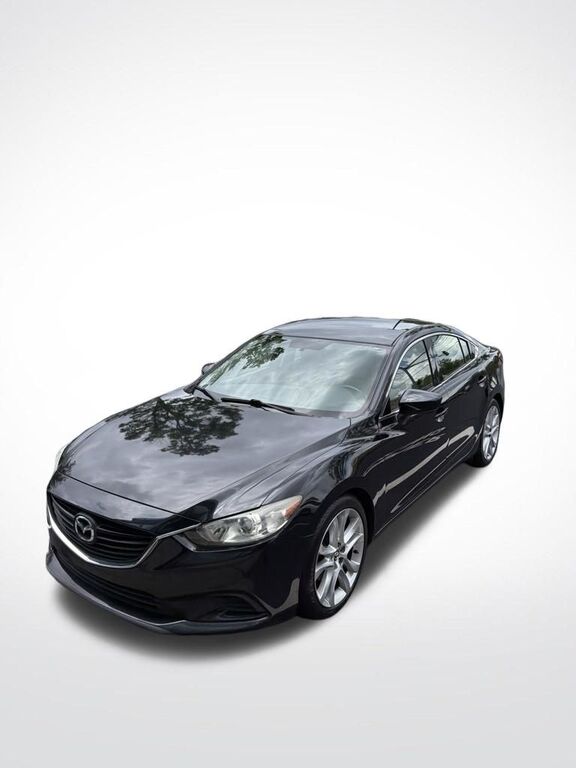 2015 MAZDA Mazda6