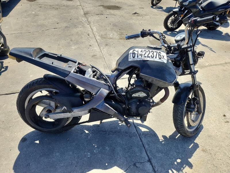 2001 BUELL BLAST