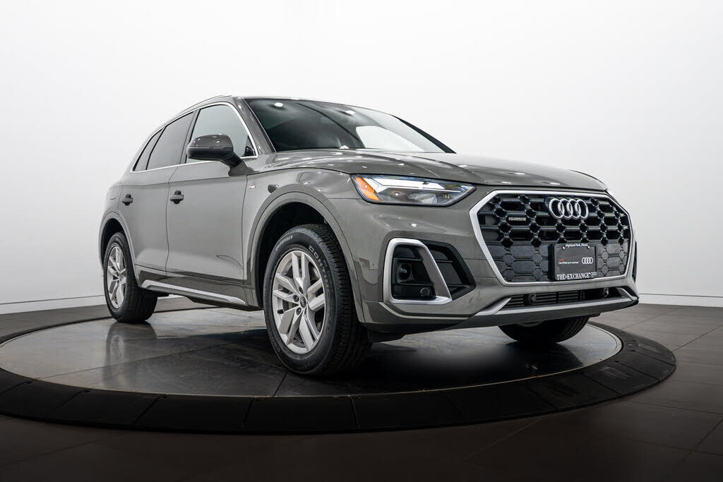 2023 AUDI Q5