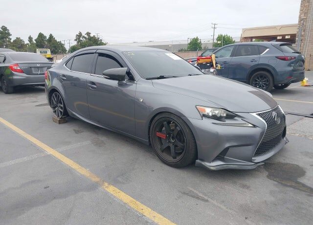 2014 LEXUS IS
