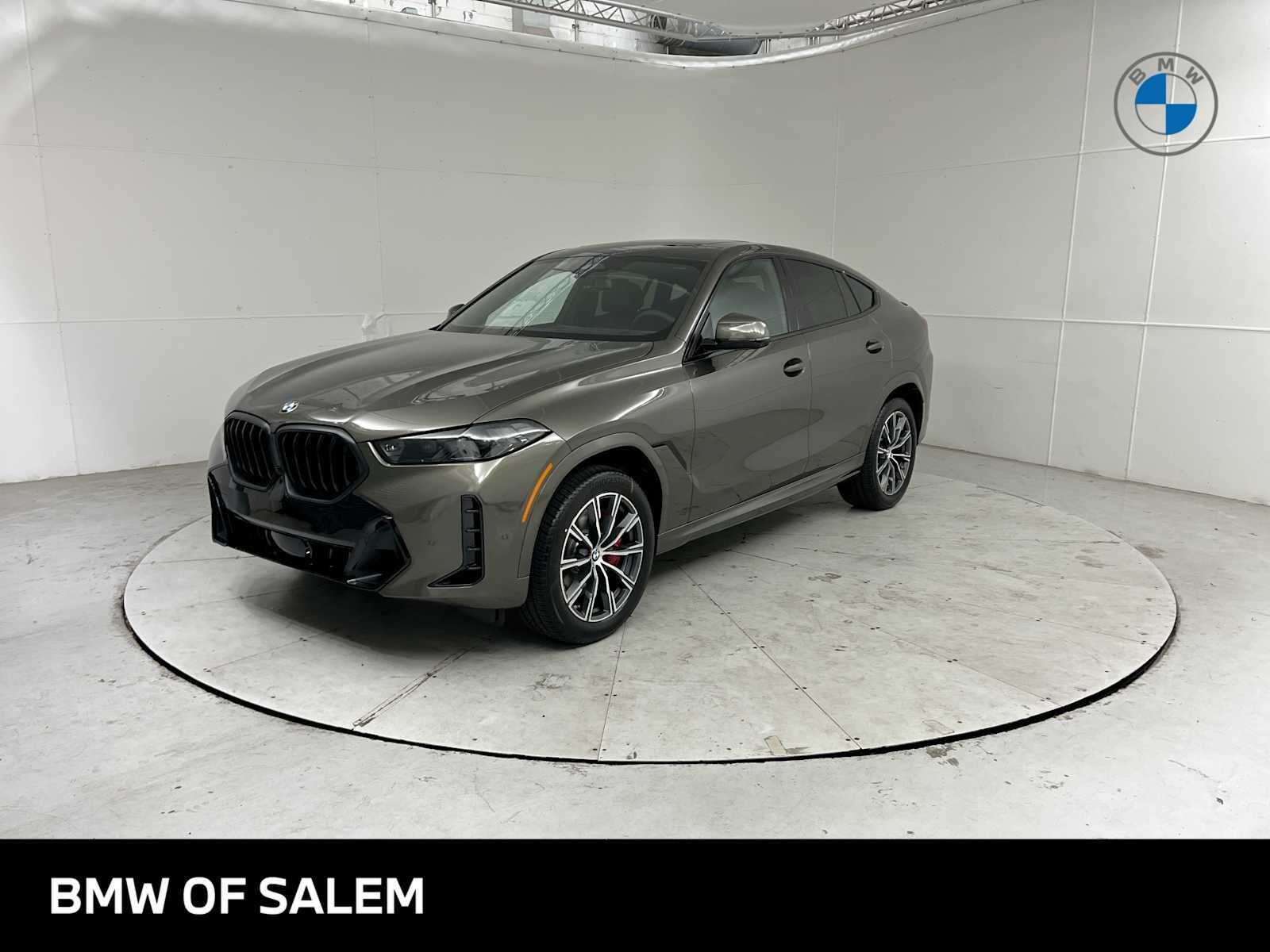 2027 BMW X6