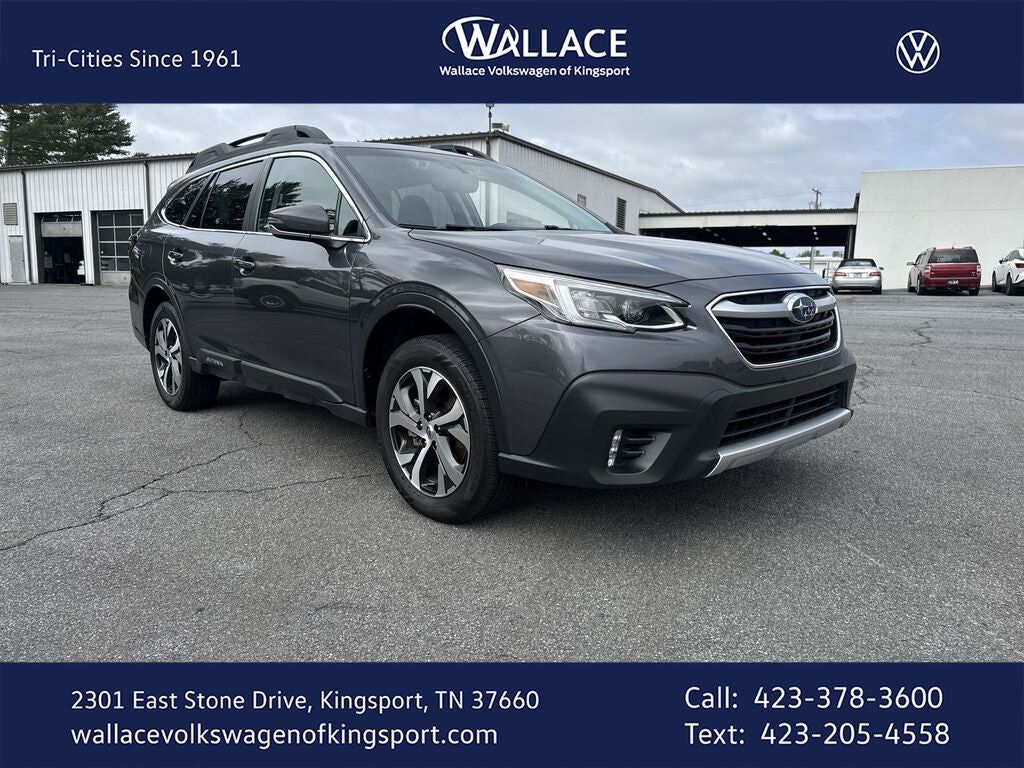 2022 SUBARU Outback