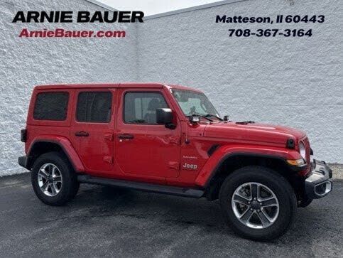 2023 JEEP Wrangler