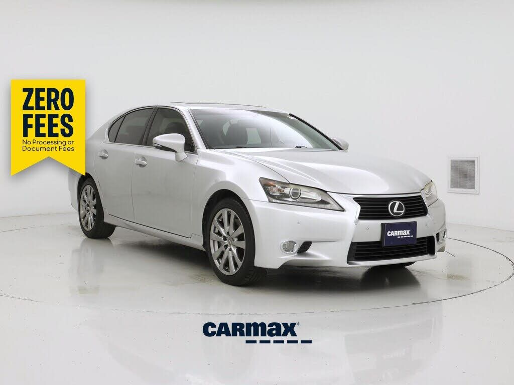 2014 LEXUS GS