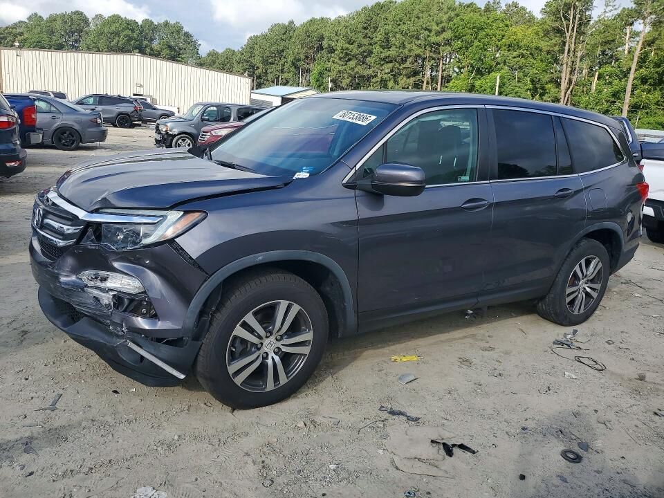 2017 HONDA Pilot