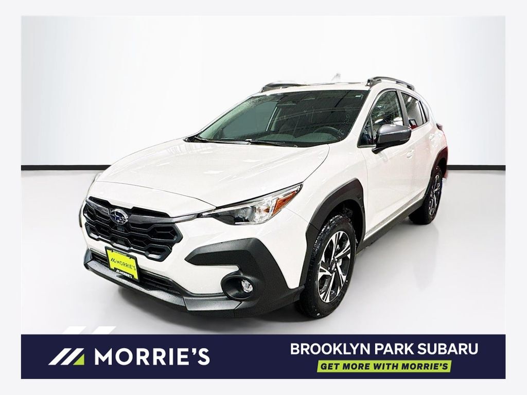 2026 SUBARU Crosstrek