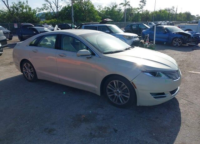 2015 LINCOLN MKZ
