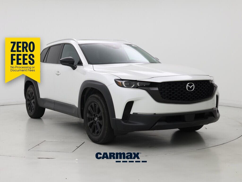2024 MAZDA CX-50