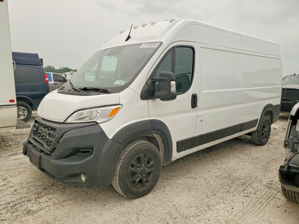 2023 RAM Promaster 2500