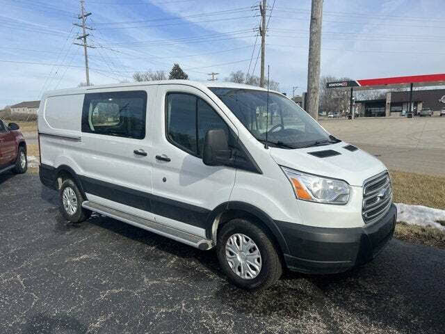 2019 FORD Transit