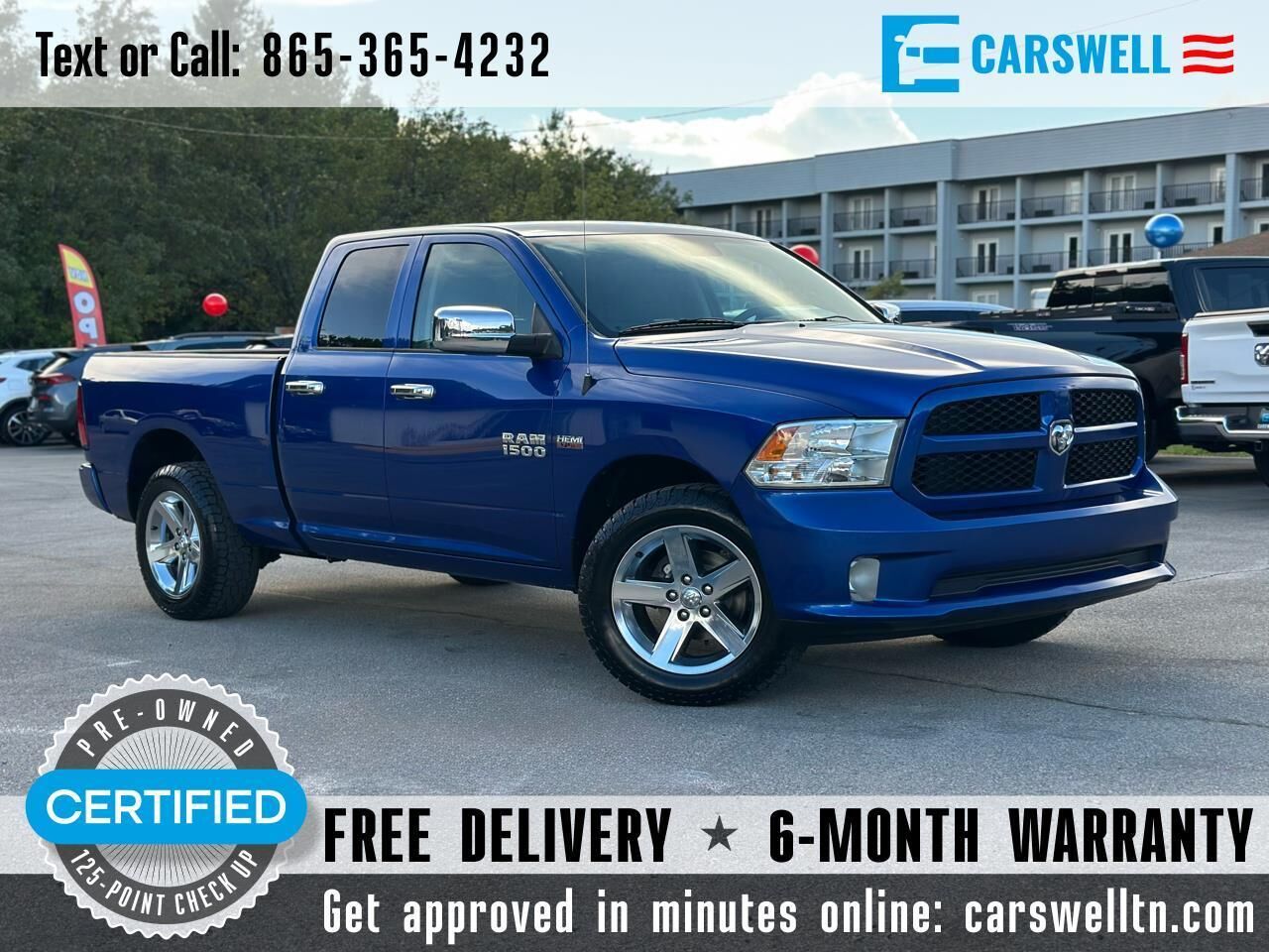 2015 RAM 1500
