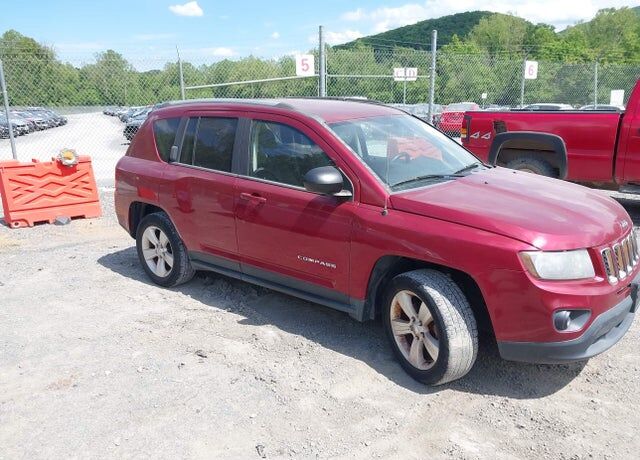 2015 JEEP Compass