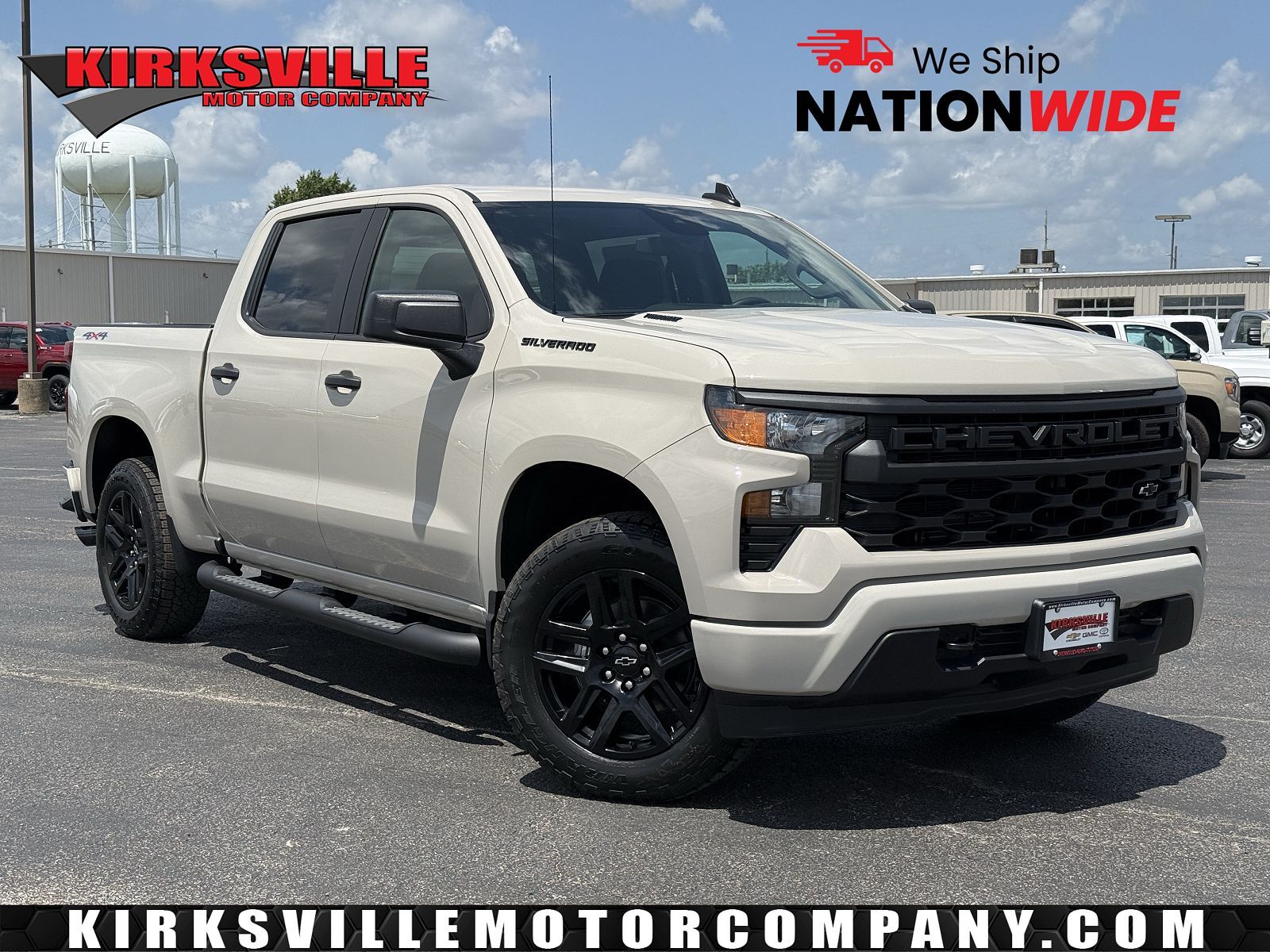 2026 CHEVROLET Silverado