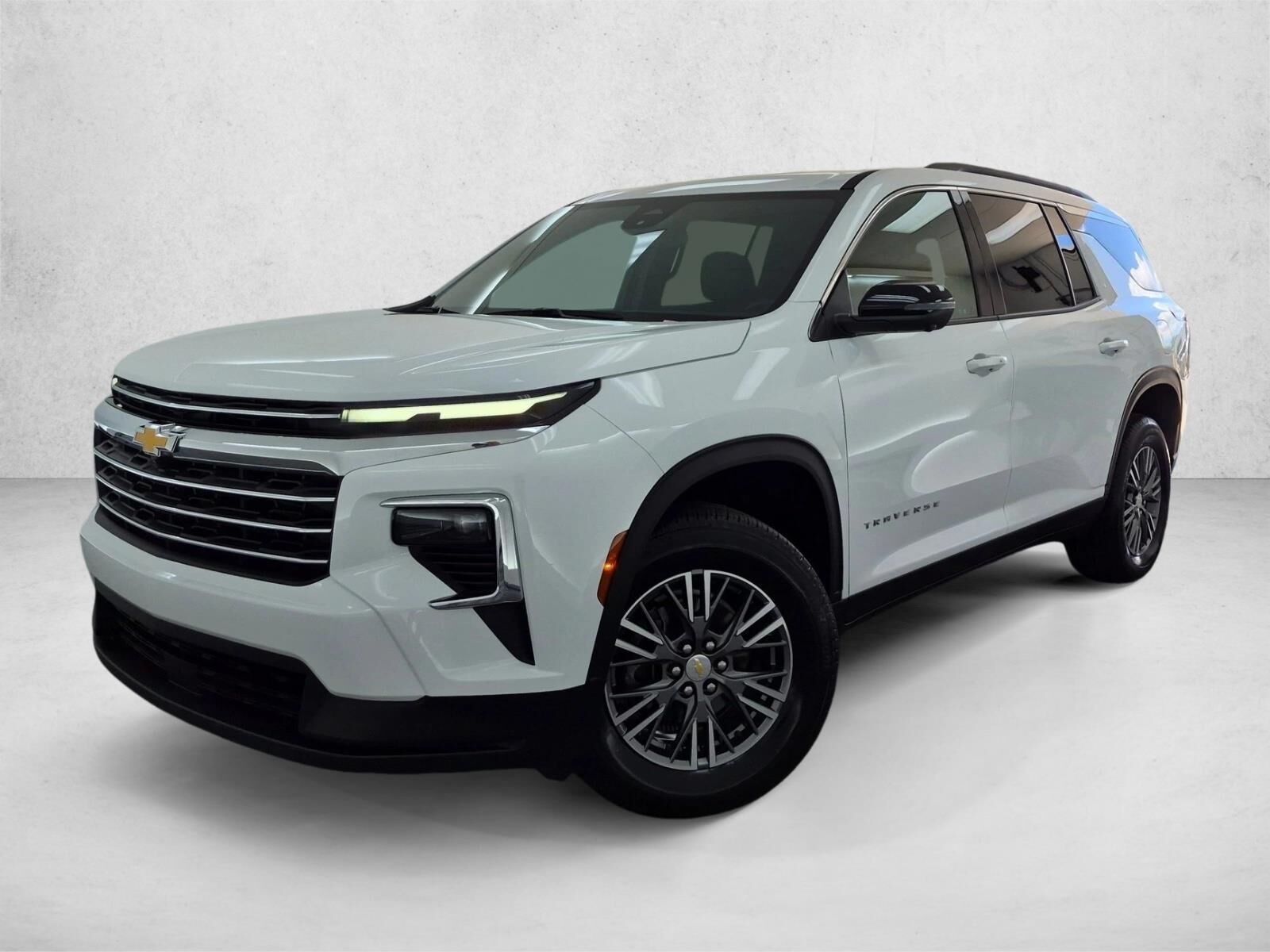 2024 CHEVROLET Traverse
