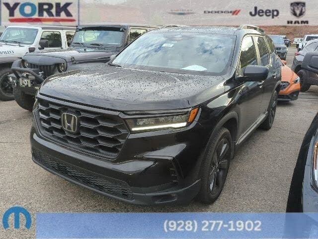 2023 HONDA Pilot
