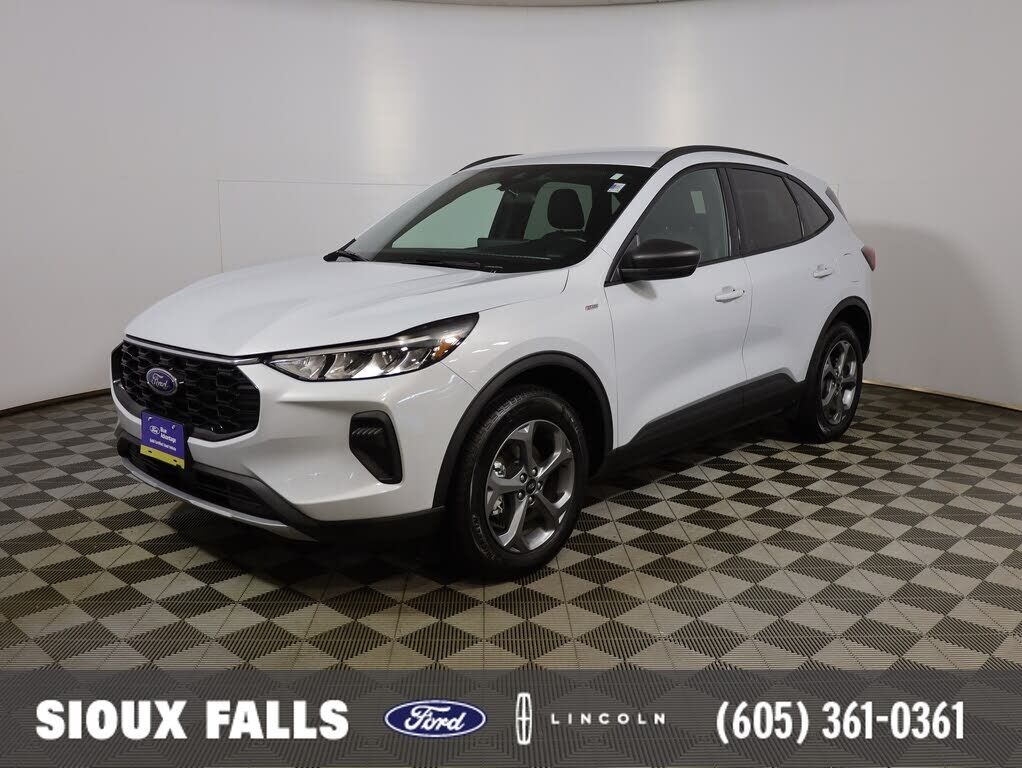 2025 FORD Escape