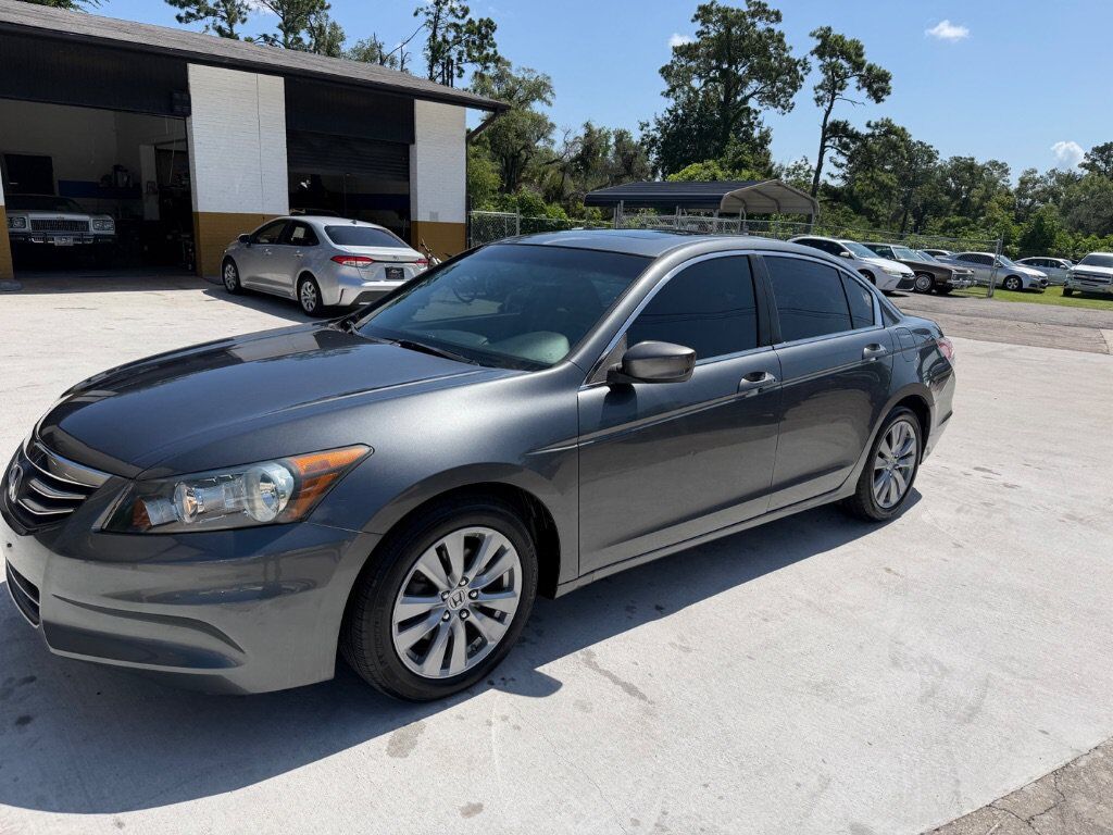 2011 HONDA Accord
