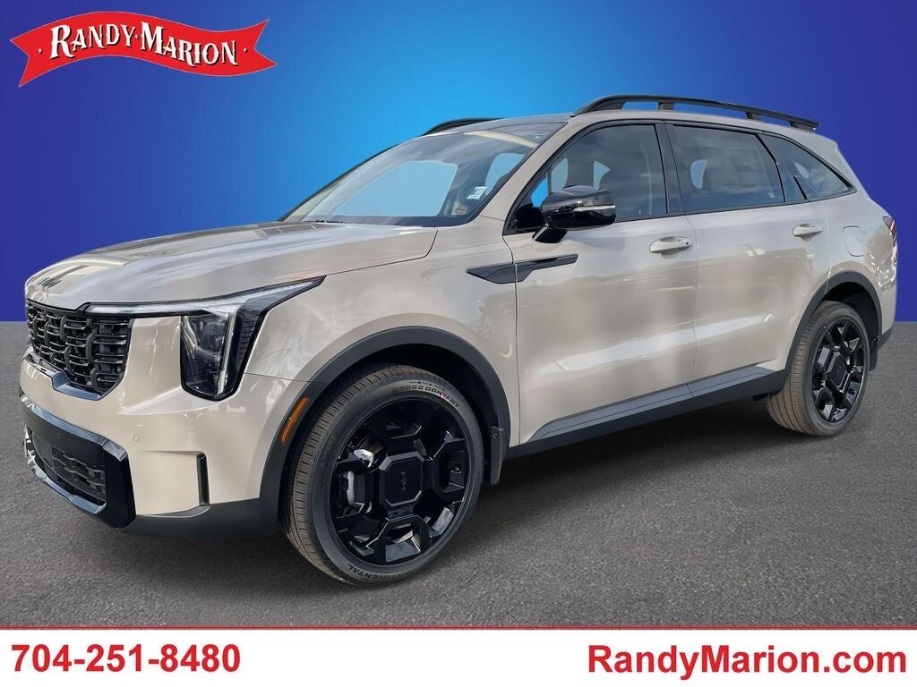 2026 KIA Sorento