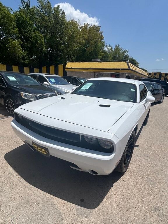2014 DODGE Challenger