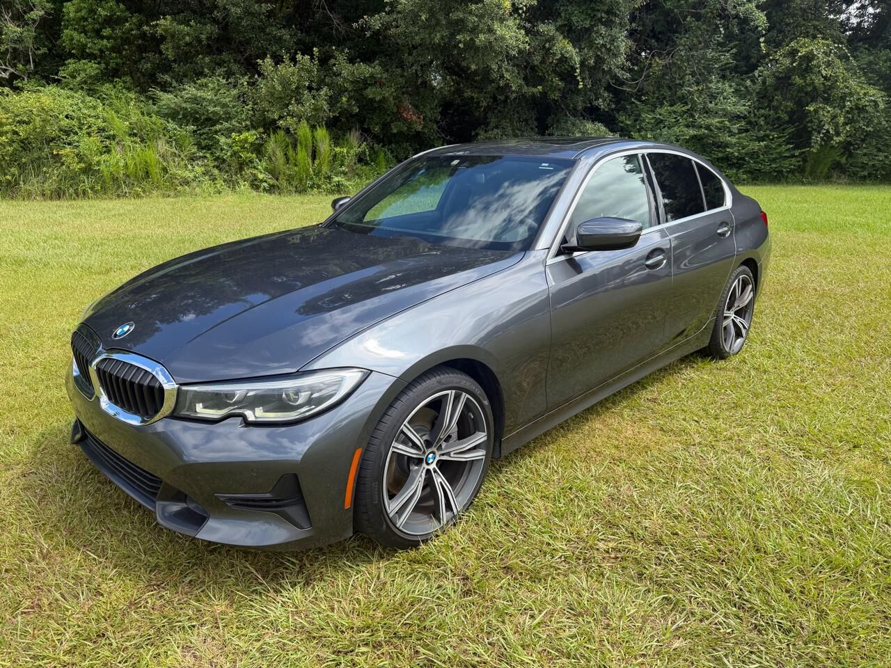 2020 BMW 3 Series