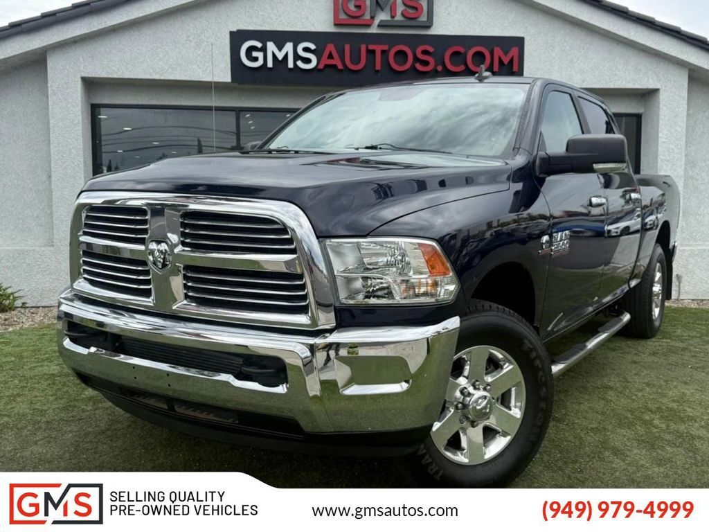 2015 RAM 2500