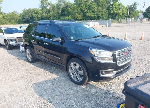 2015 GMC Acadia