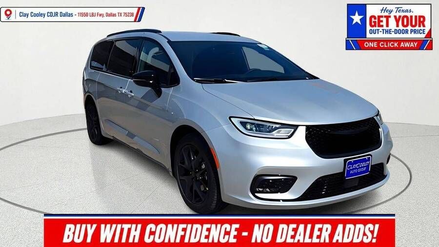 2026 CHRYSLER Pacifica
