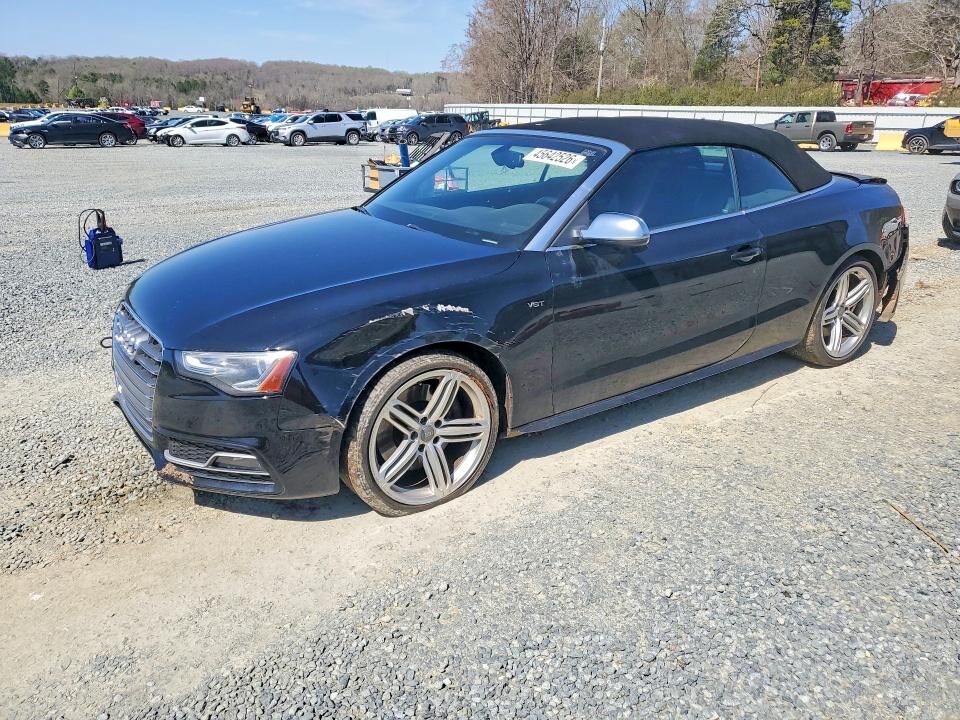 2013 AUDI S5