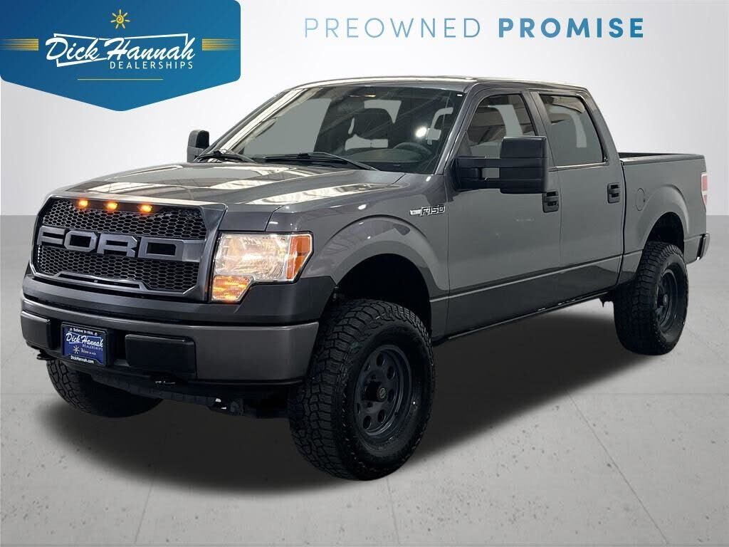 2010 FORD F-150