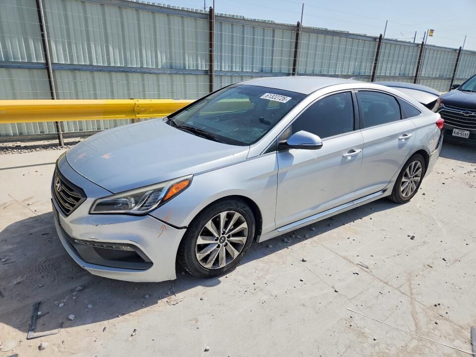 2015 HYUNDAI Sonata
