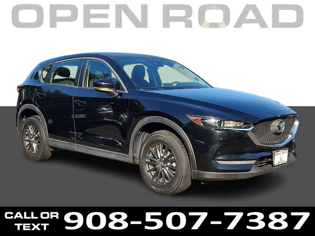 2019 MAZDA CX-5