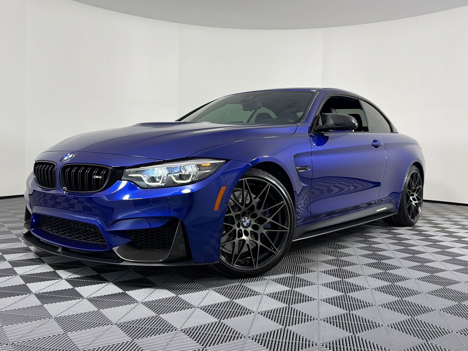 2020 BMW M4