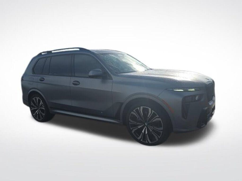2024 BMW X7