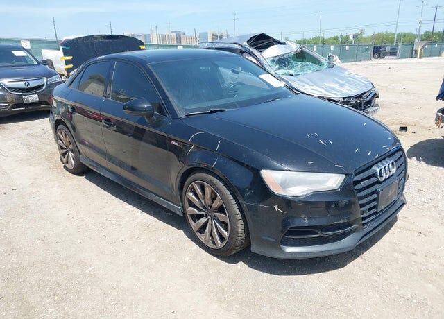2016 AUDI A3