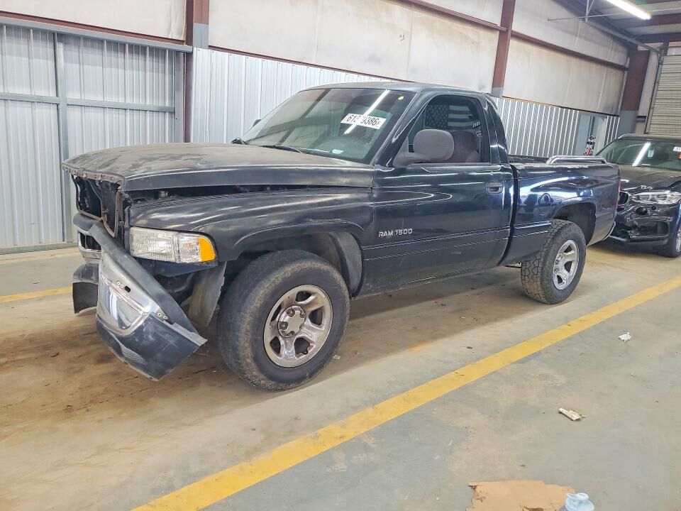 2001 DODGE Ram