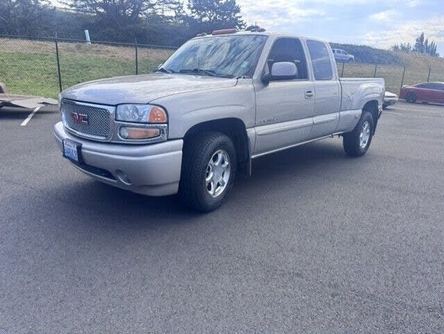 2004 GMC Sierra