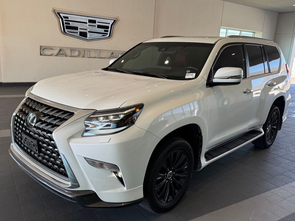 2022 LEXUS GX