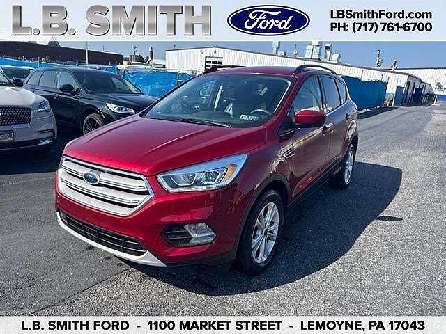2019 FORD Escape