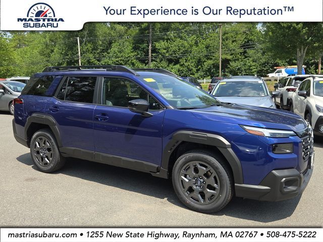 2026 SUBARU Outback